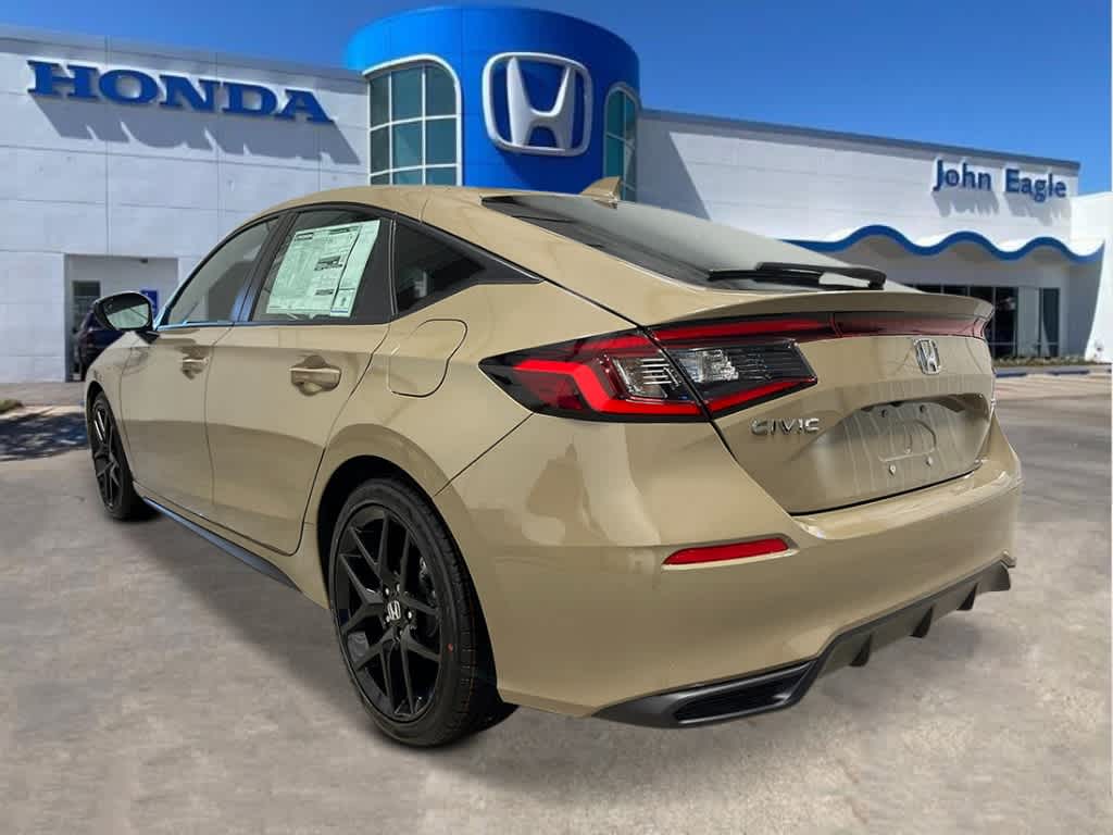 Thumbnail: 2026 Honda Civic - 3