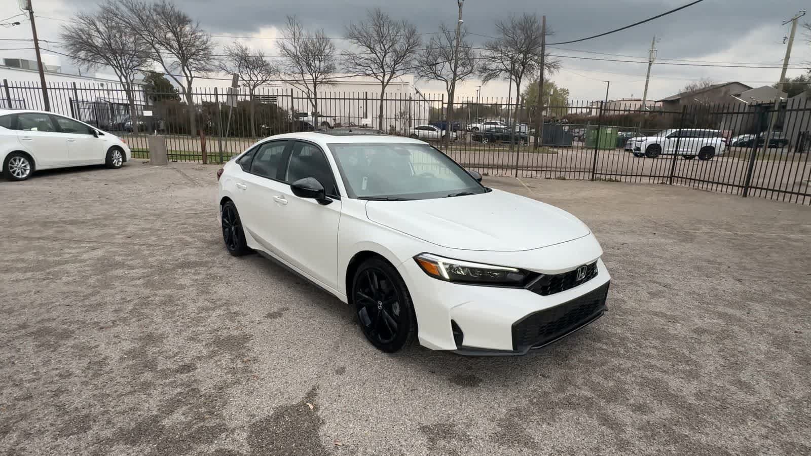 Thumbnail: 2026 Honda Civic - 2