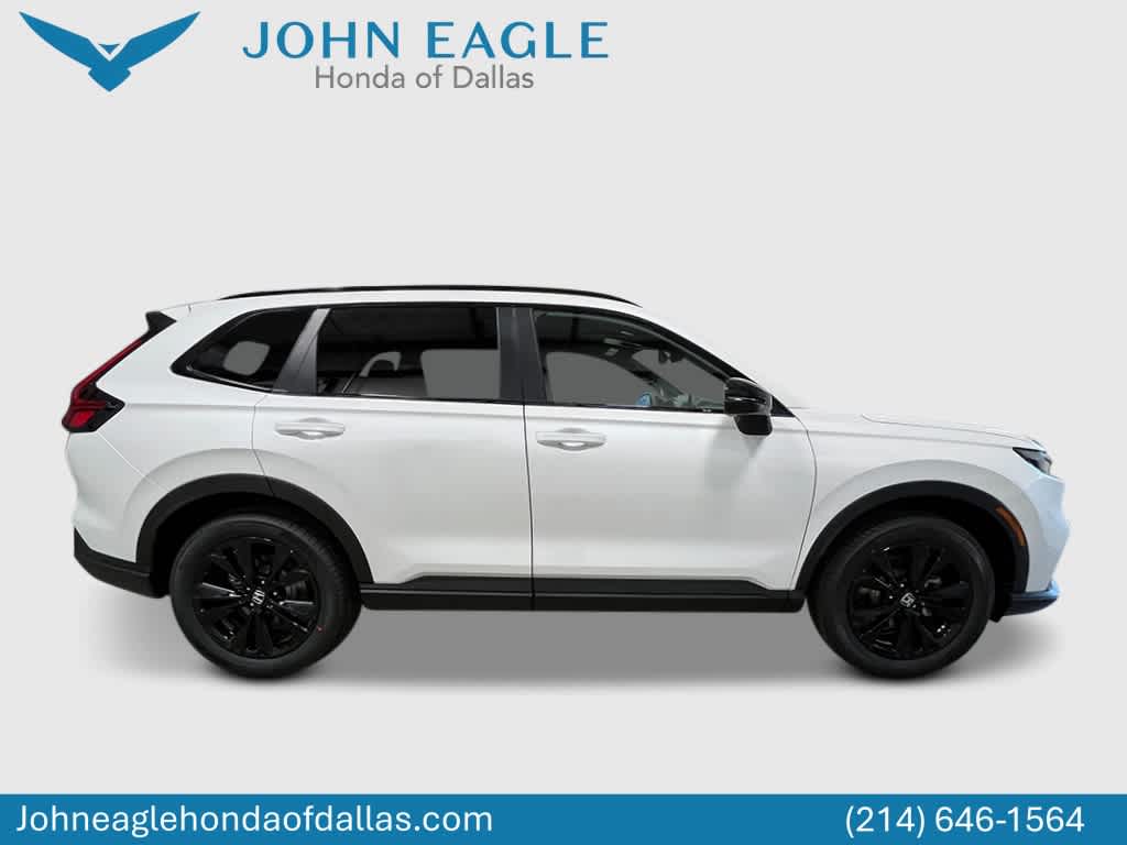 Thumbnail: 2026 Honda CR-V - 2
