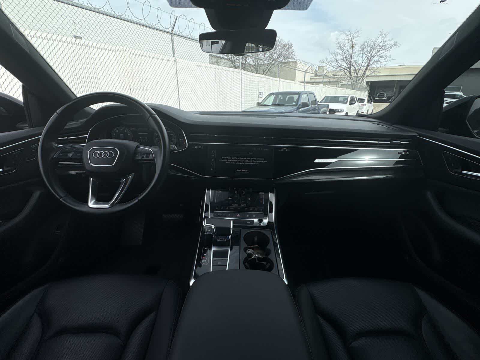 Thumbnail: 2020 Audi Q8 - 21