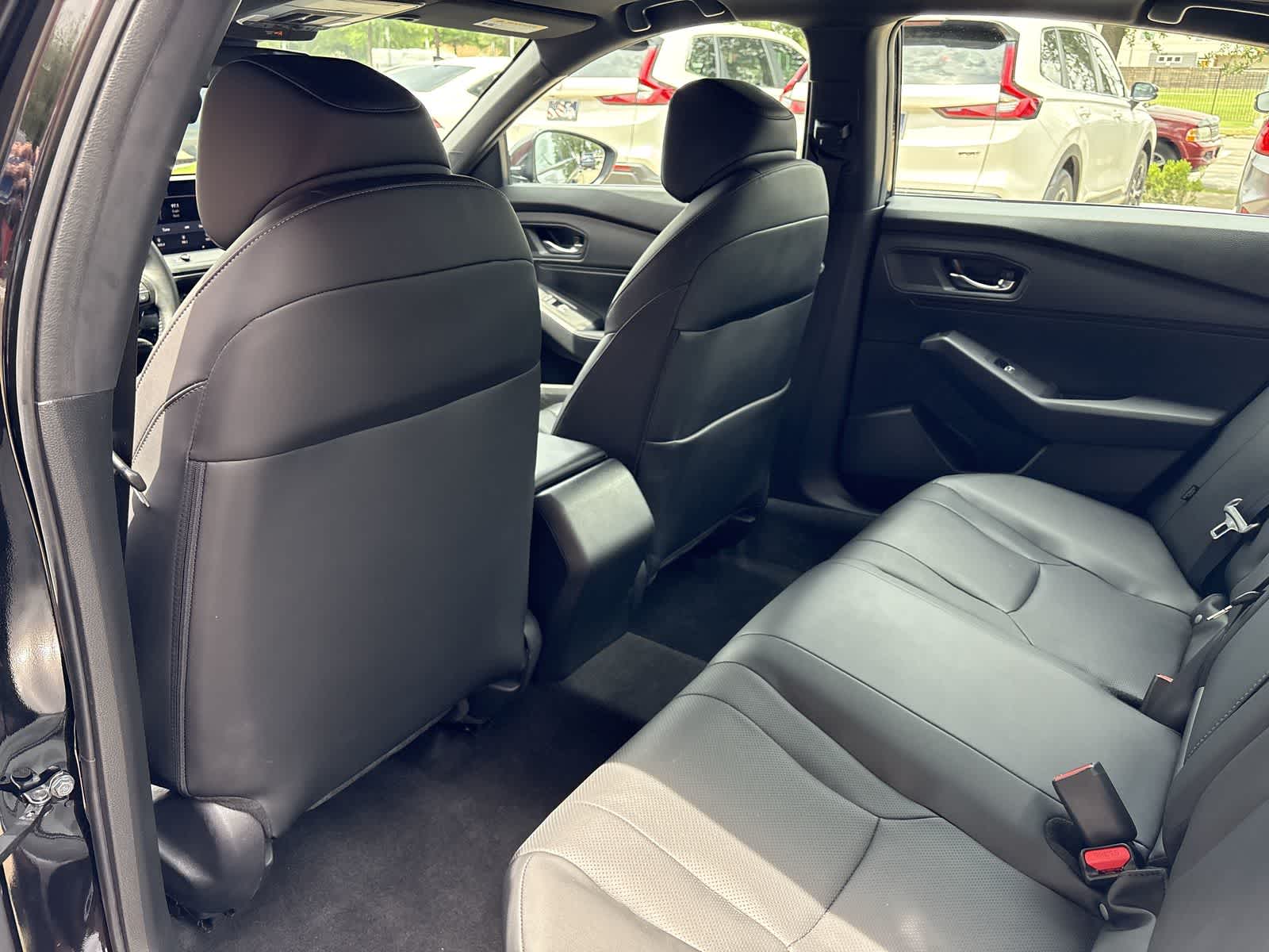 2023 Honda Accord Sport-L 11