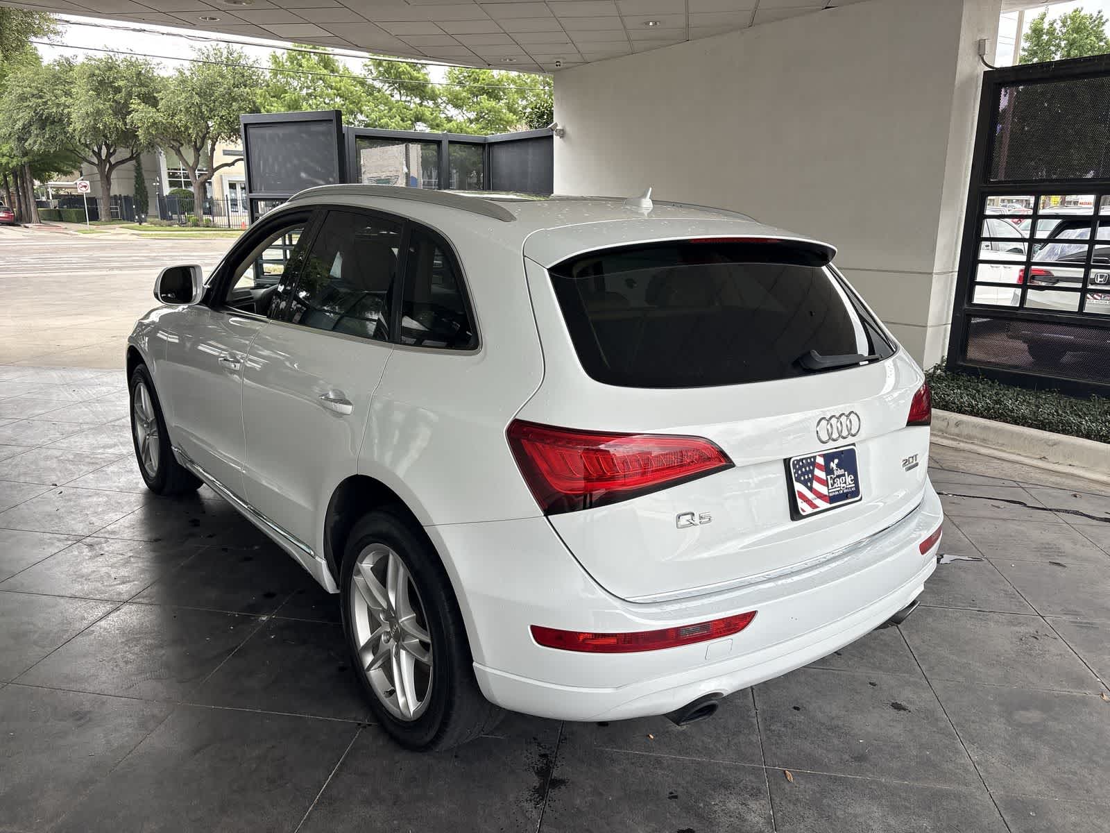 Thumbnail: 2015 Audi Q5 - 4