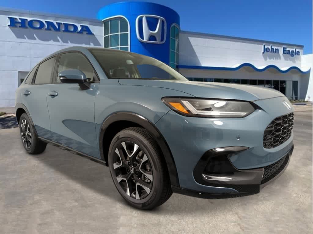Thumbnail: 2026 Honda HR-V - 5