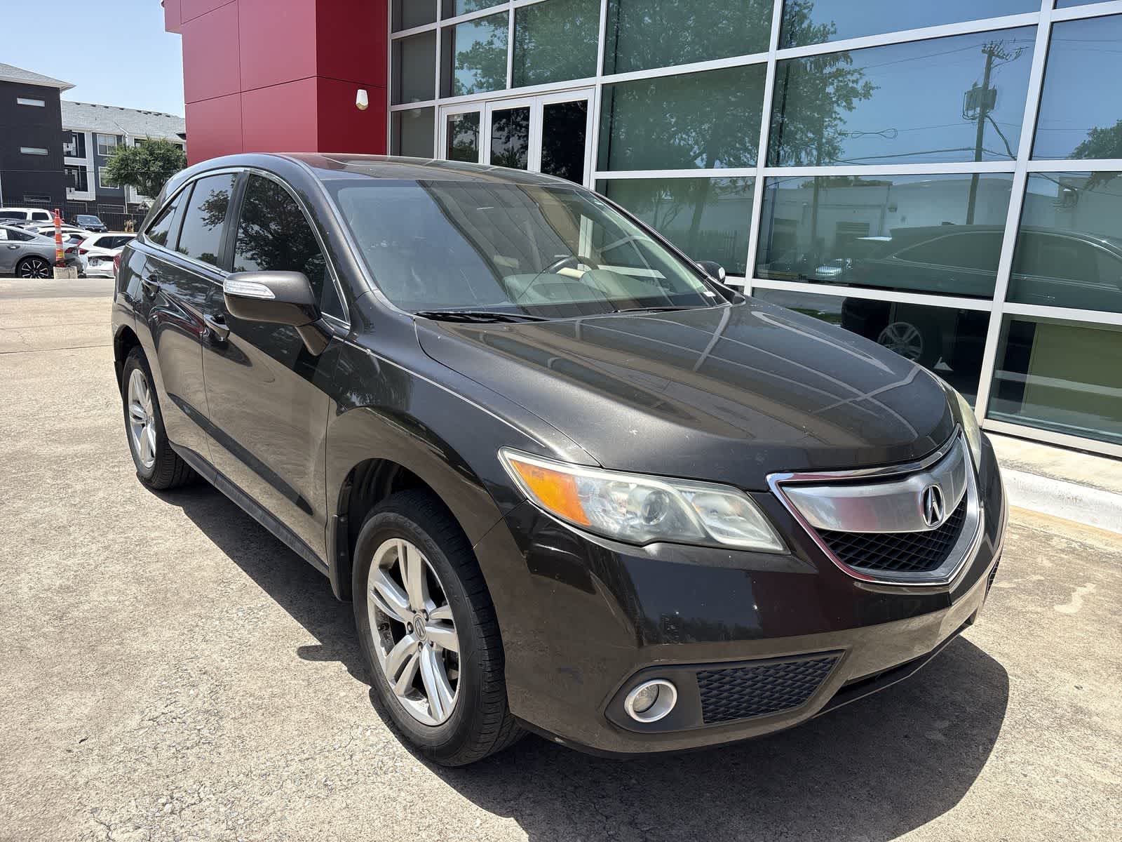 Thumbnail: 2015 Acura RDX - 8