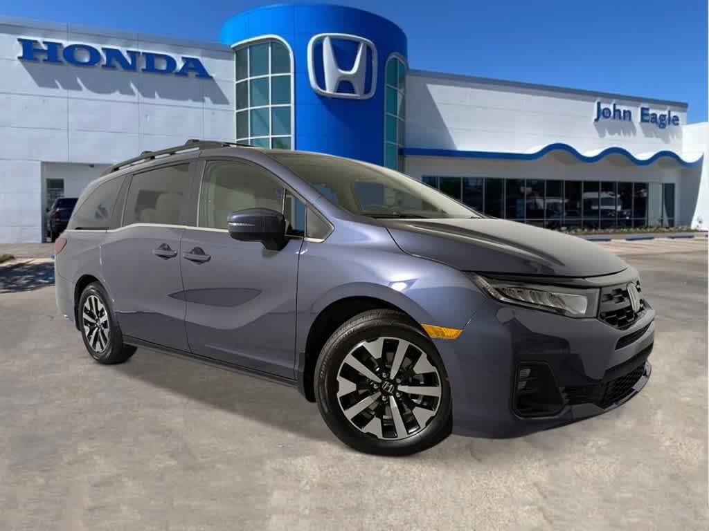 Thumbnail: 2026 Honda Odyssey - 7