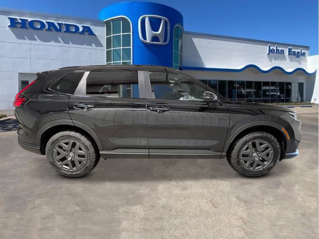 Thumbnail: 2026 Honda CR-V - 8