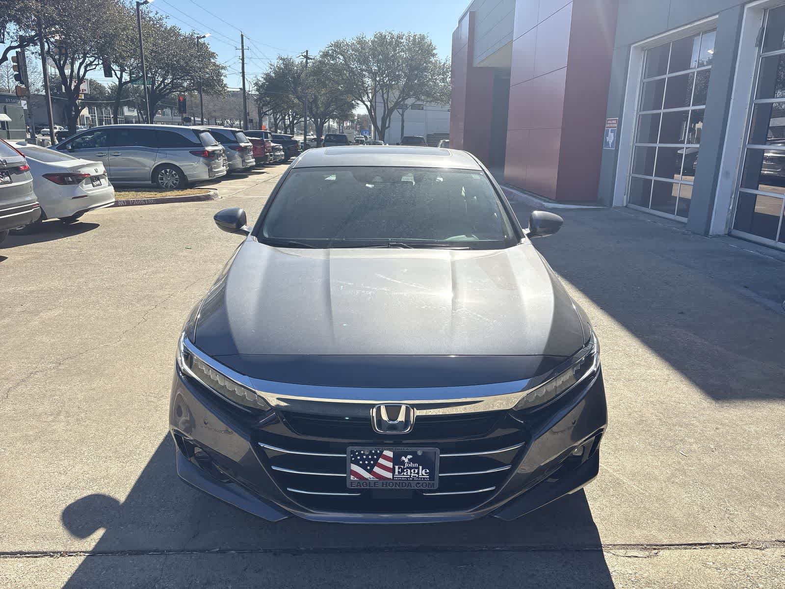 Thumbnail: 2021 Honda Accord - 14