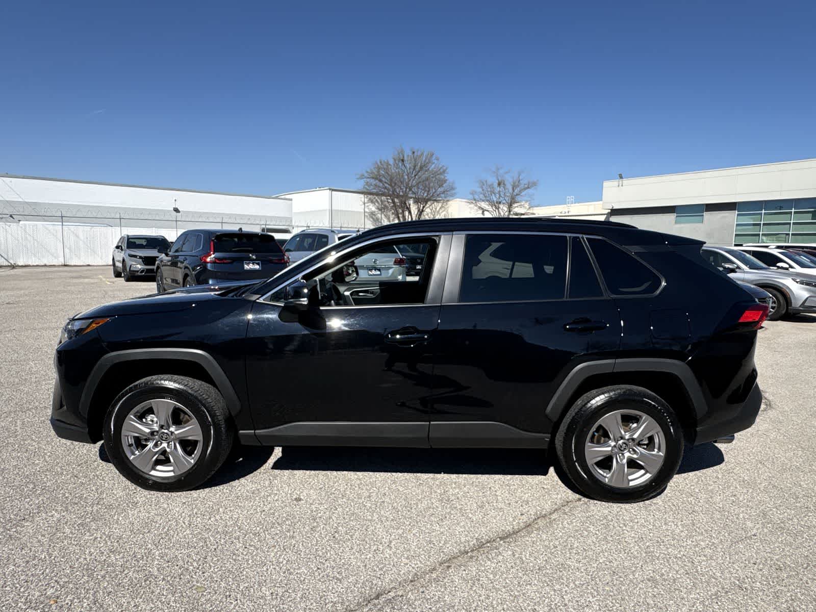 Thumbnail: 2025 Toyota RAV4 - 11