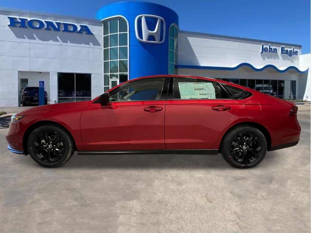 Thumbnail: 2025 Honda Accord - 2