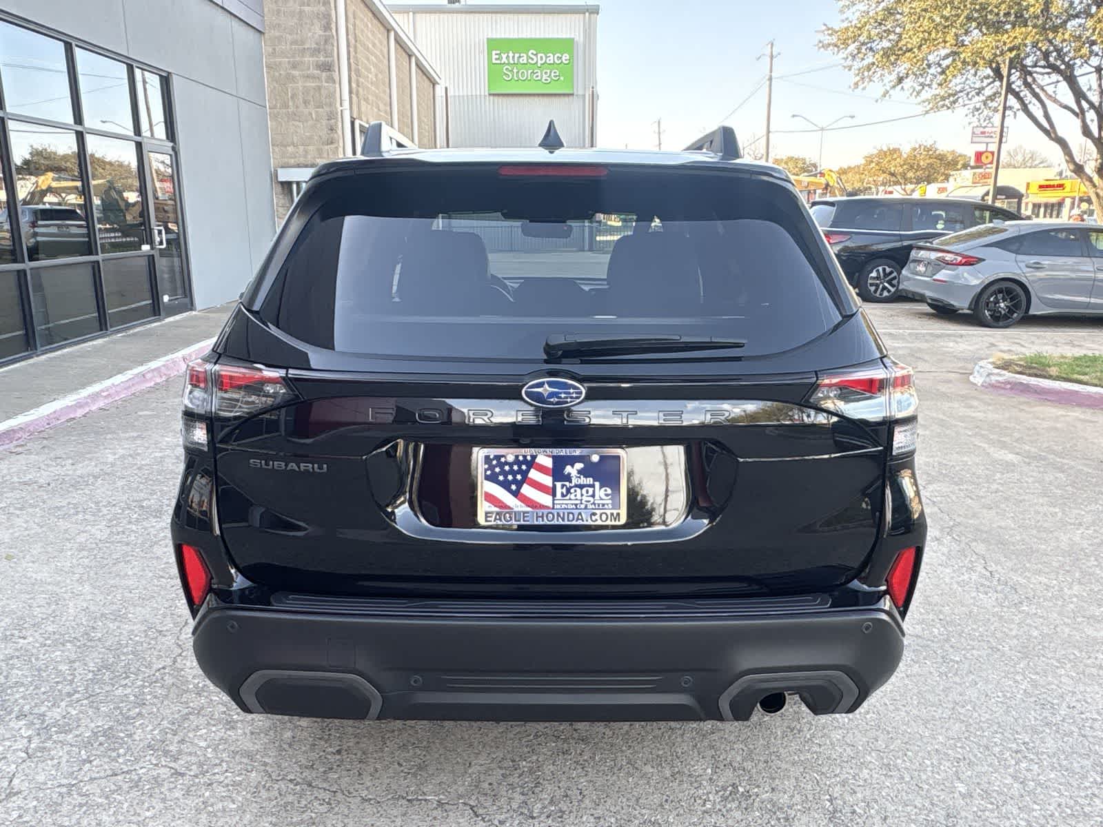 Thumbnail: 2025 Subaru Forester - 13