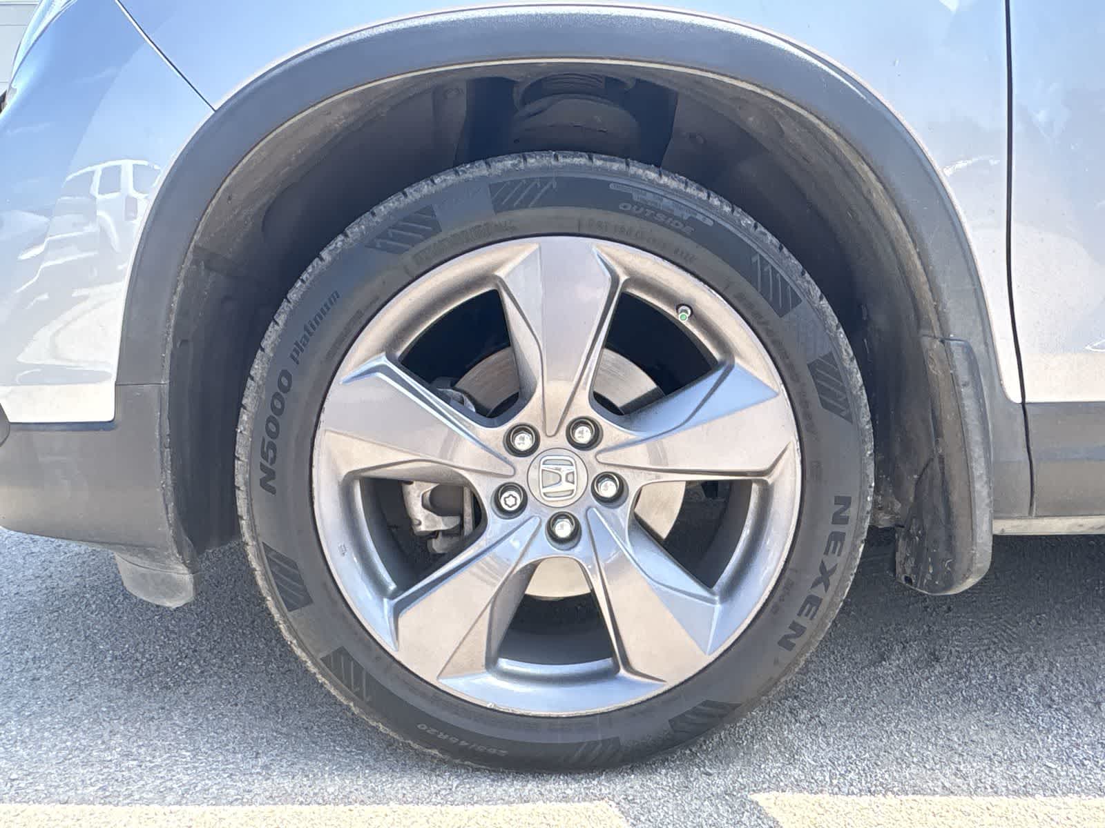 Thumbnail: 2021 Honda Passport - 12