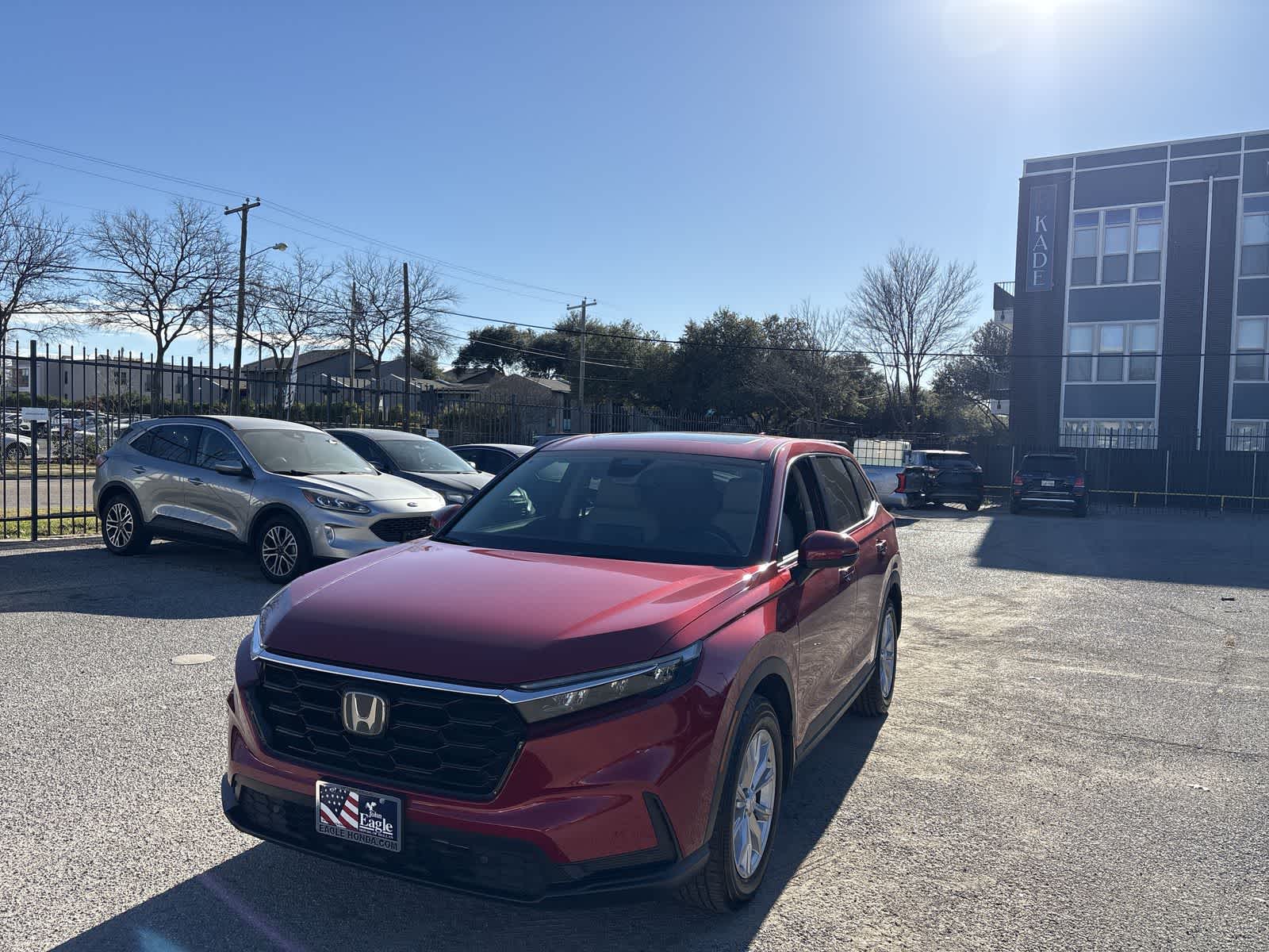 Thumbnail: 2025 Honda CR-V - 22