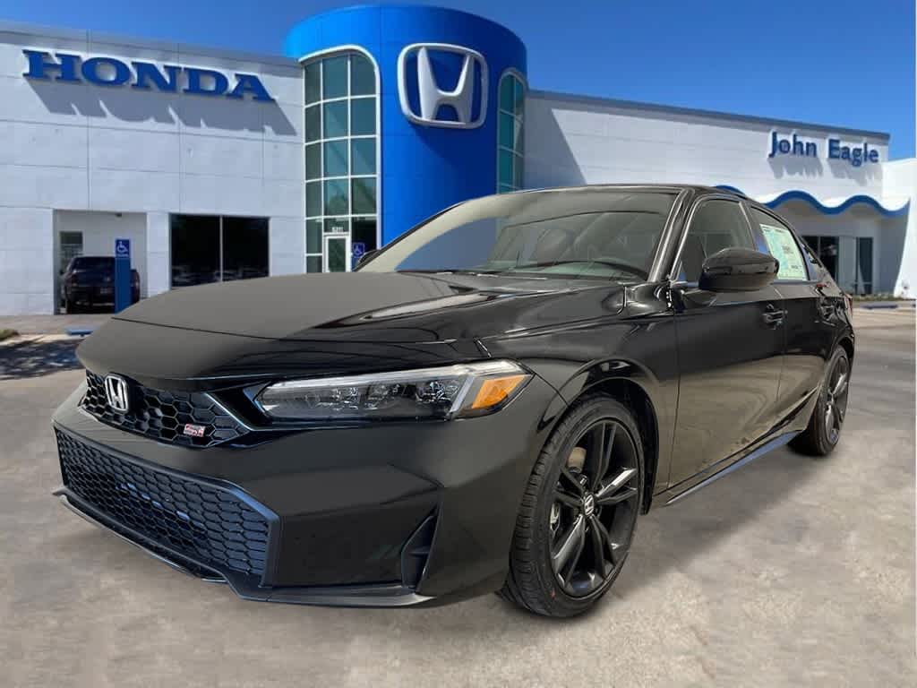 Thumbnail: 2026 Honda Civic - 1