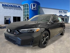 2026 Honda Civic Si Sedan