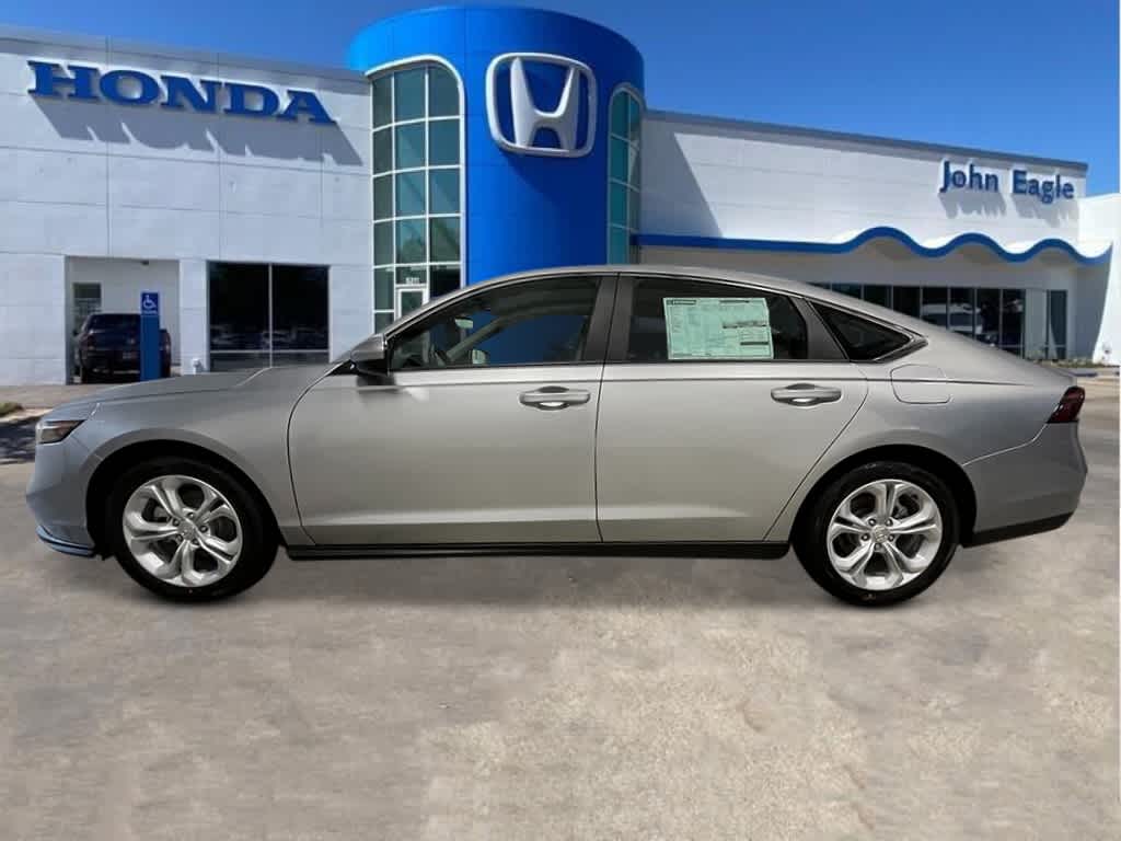2025 Honda Accord LX photo 2