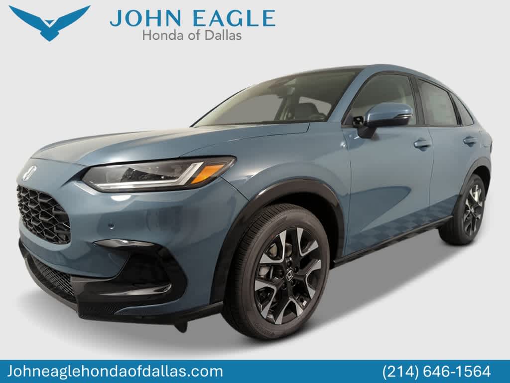 New 2027 Honda HR-V EX-L