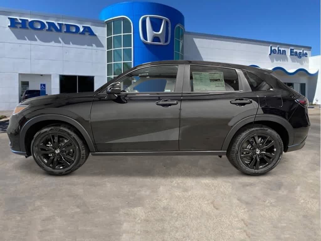 New 2026 Honda HR-V Sport SUV
