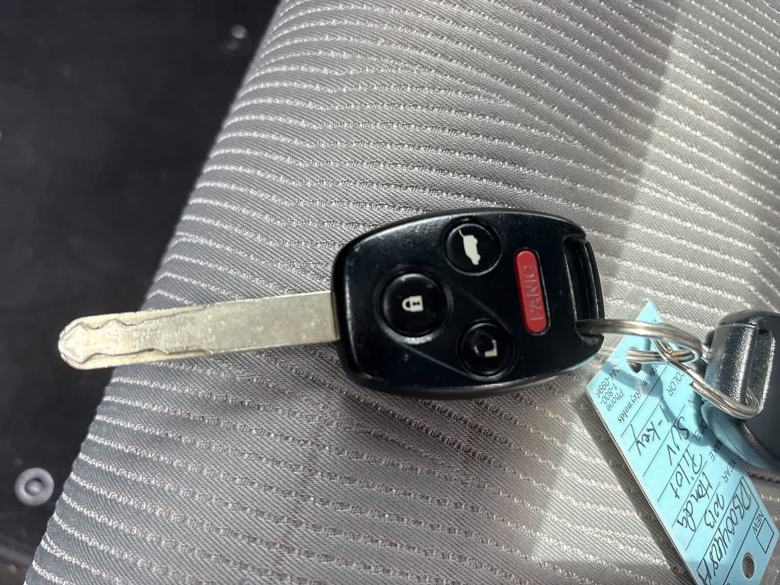 Thumbnail: 2013 Honda Pilot - 20