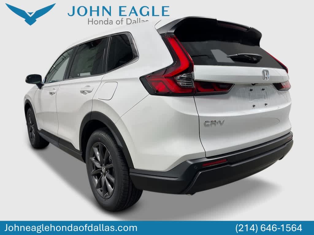 Thumbnail: 2026 Honda CR-V - 5