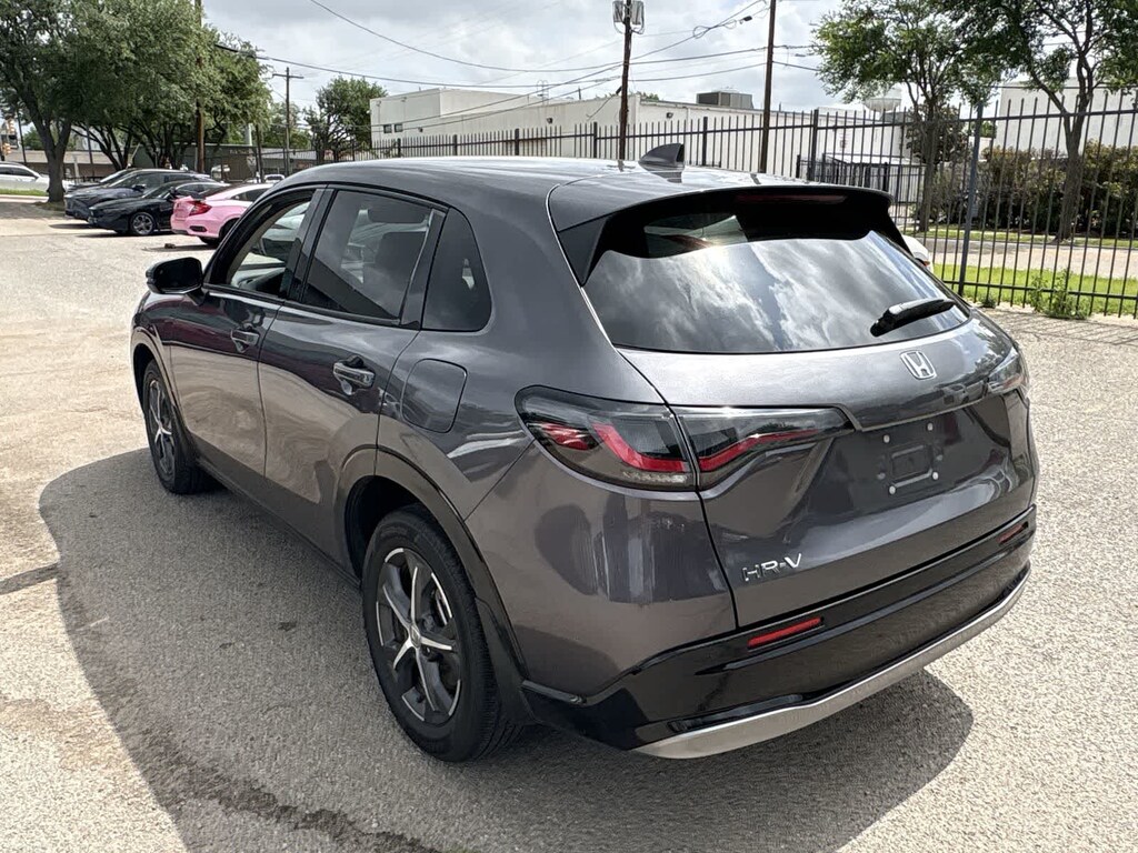 Used 2024 Honda HR-V EX-L w/BSI SUV