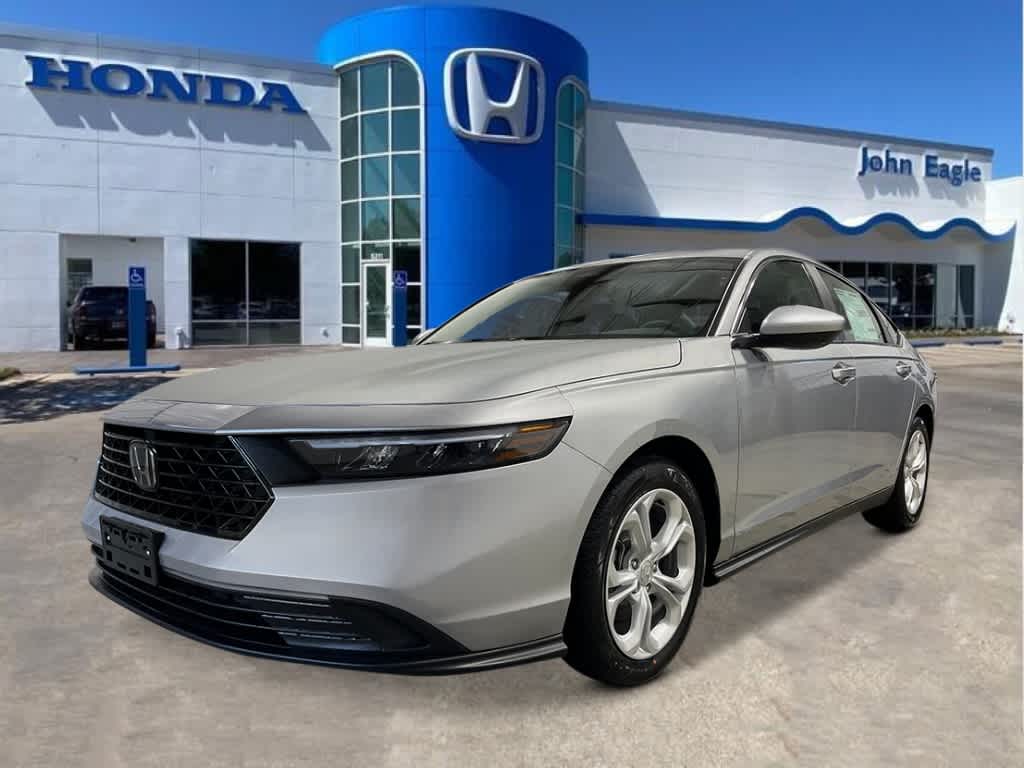 2025 Honda Accord