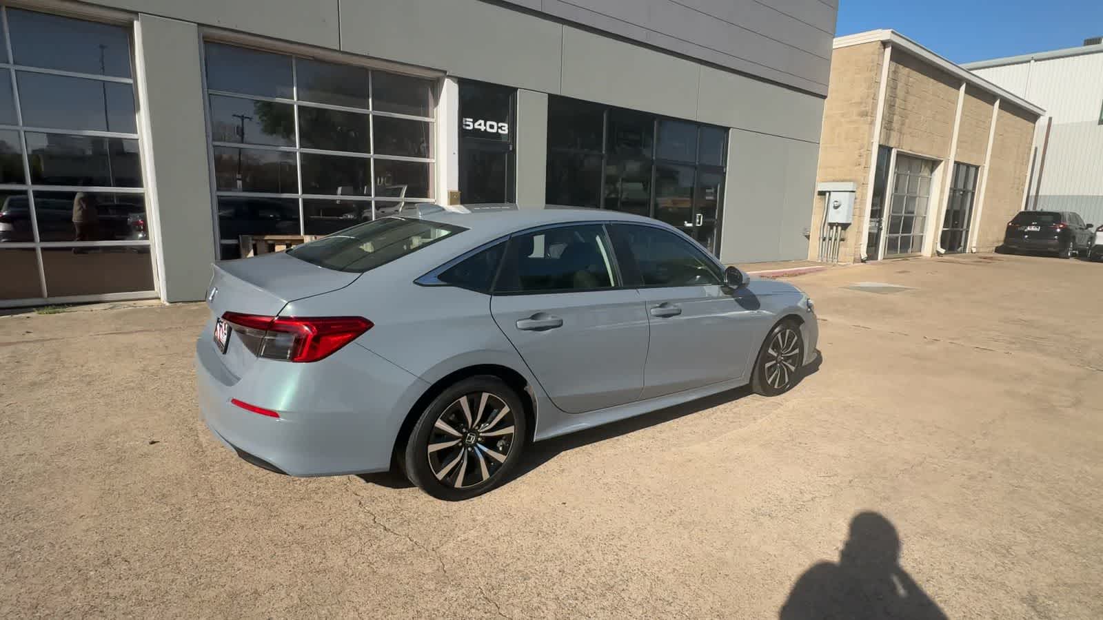 Thumbnail: 2023 Honda Civic - 8