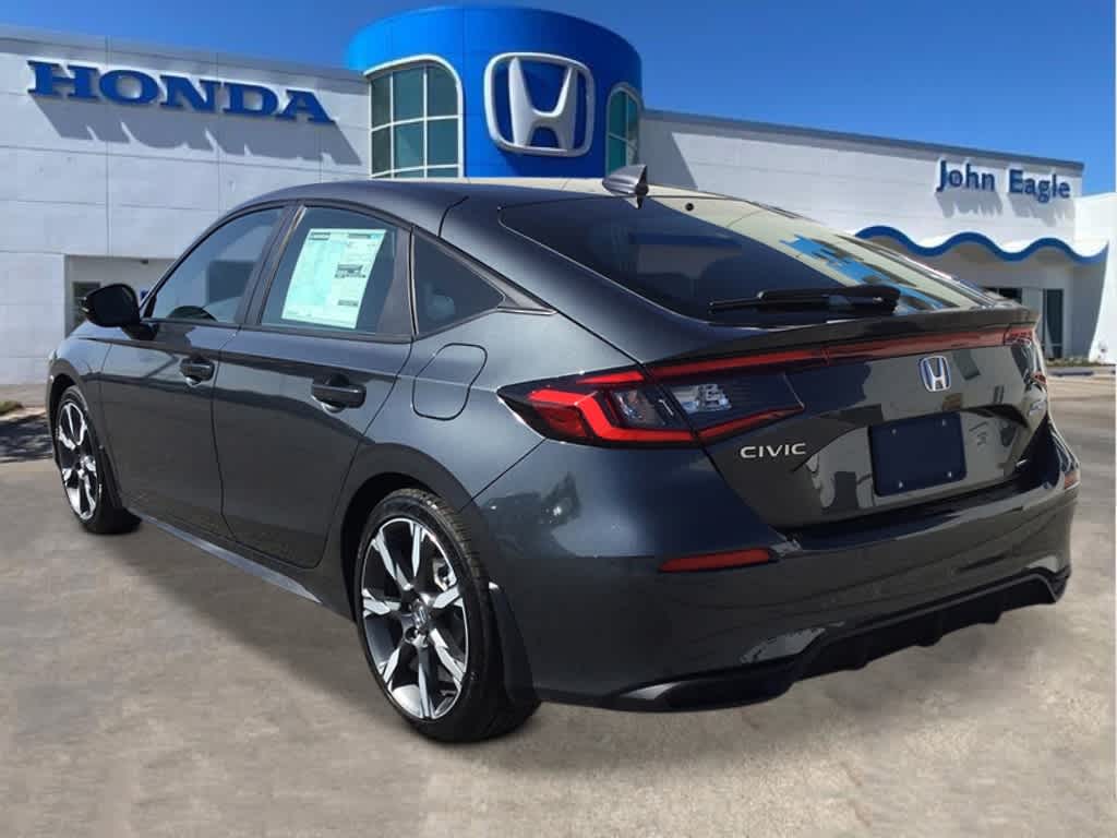 Thumbnail: 2025 Honda Civic - 3
