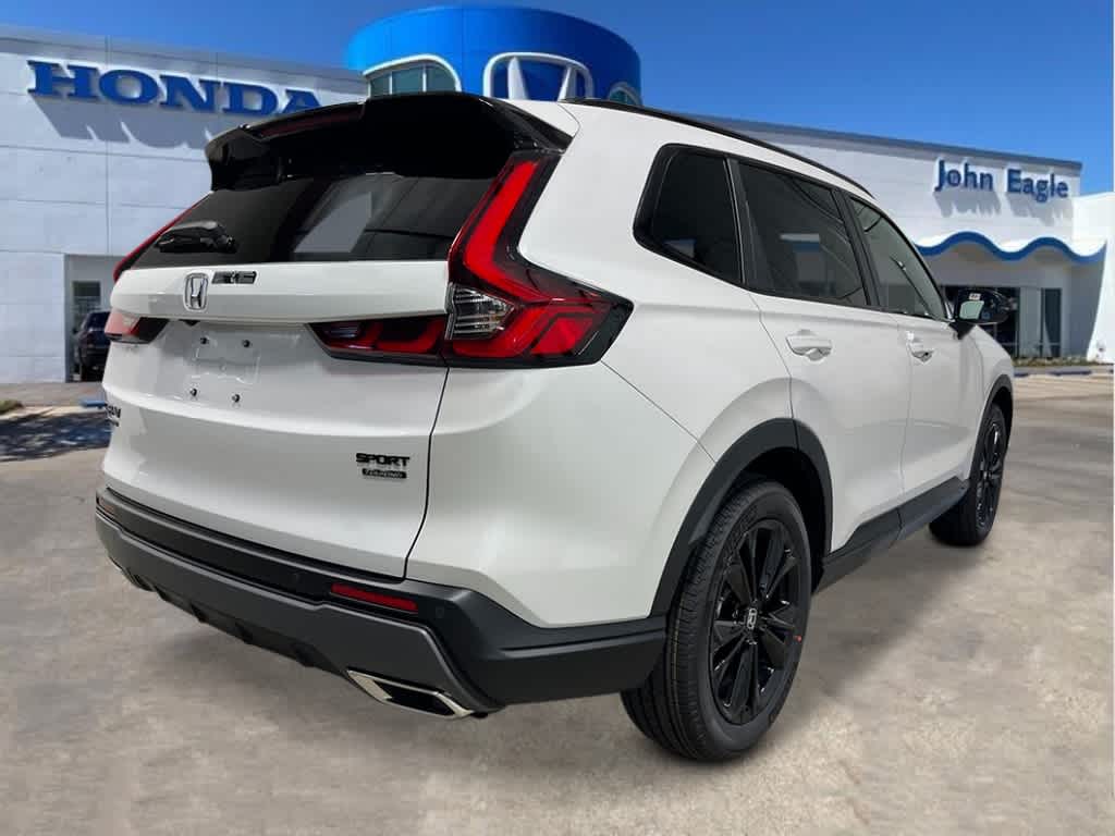 Thumbnail: 2026 Honda CR-V - 7
