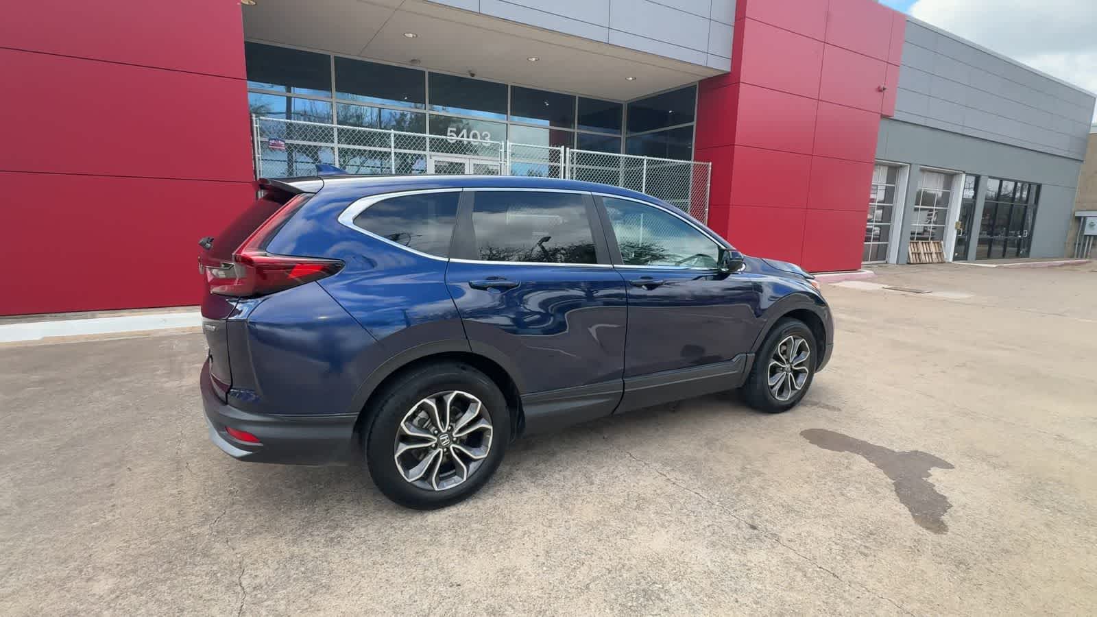 Thumbnail: 2022 Honda CR-V - 8