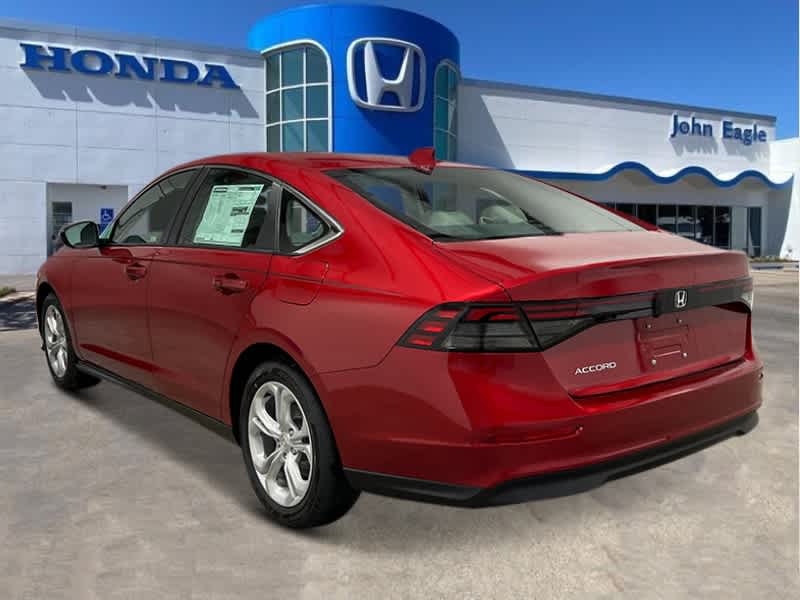 Thumbnail: 2025 Honda Accord - 3
