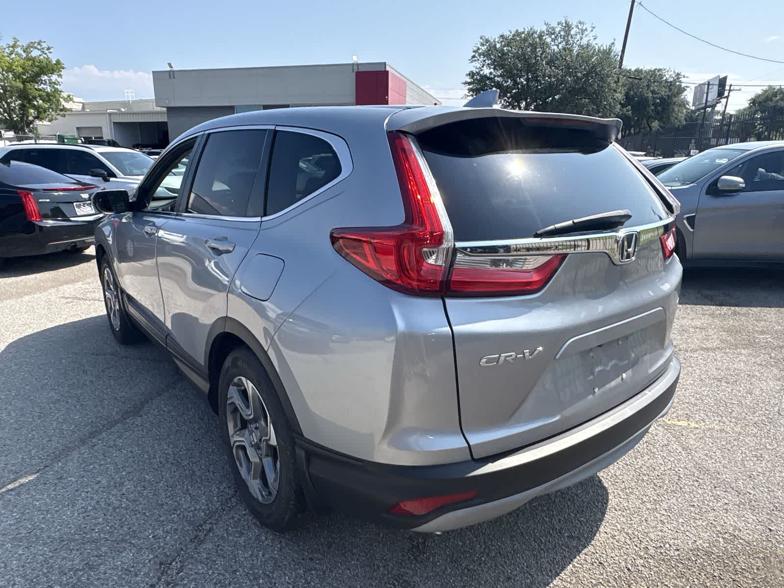 Thumbnail: 2018 Honda CR-V - 3