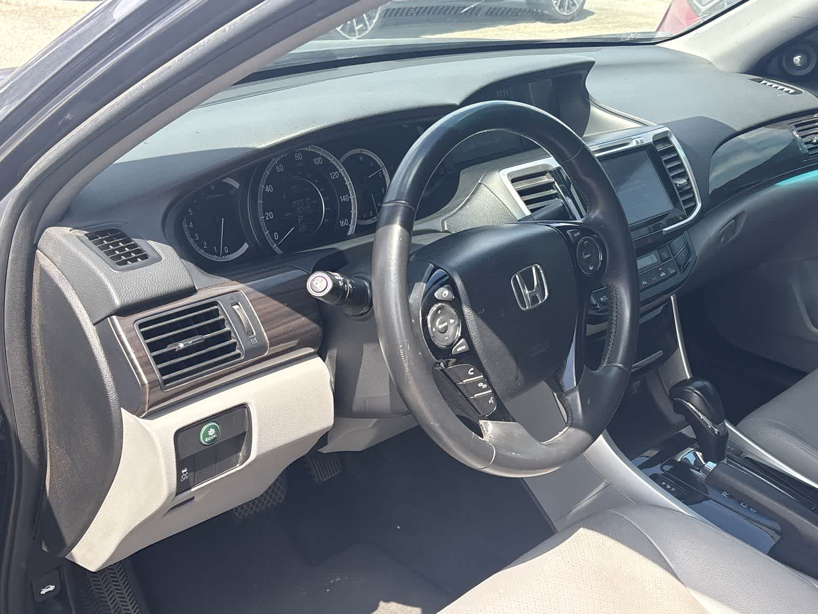 Thumbnail: 2016 Honda Accord - 2