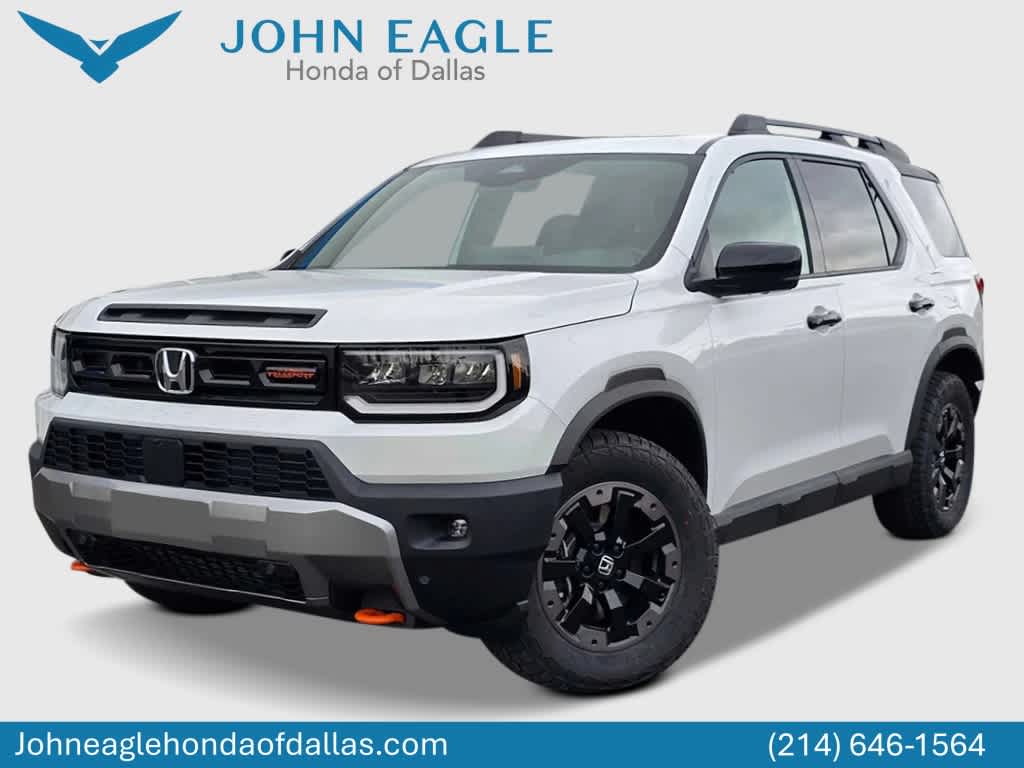 Thumbnail: 2026 Honda Passport - 1