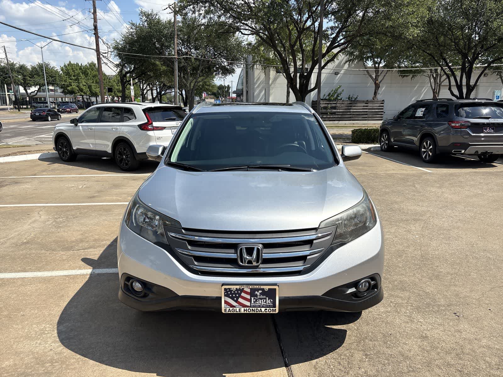Thumbnail: 2014 Honda CR-V - 6