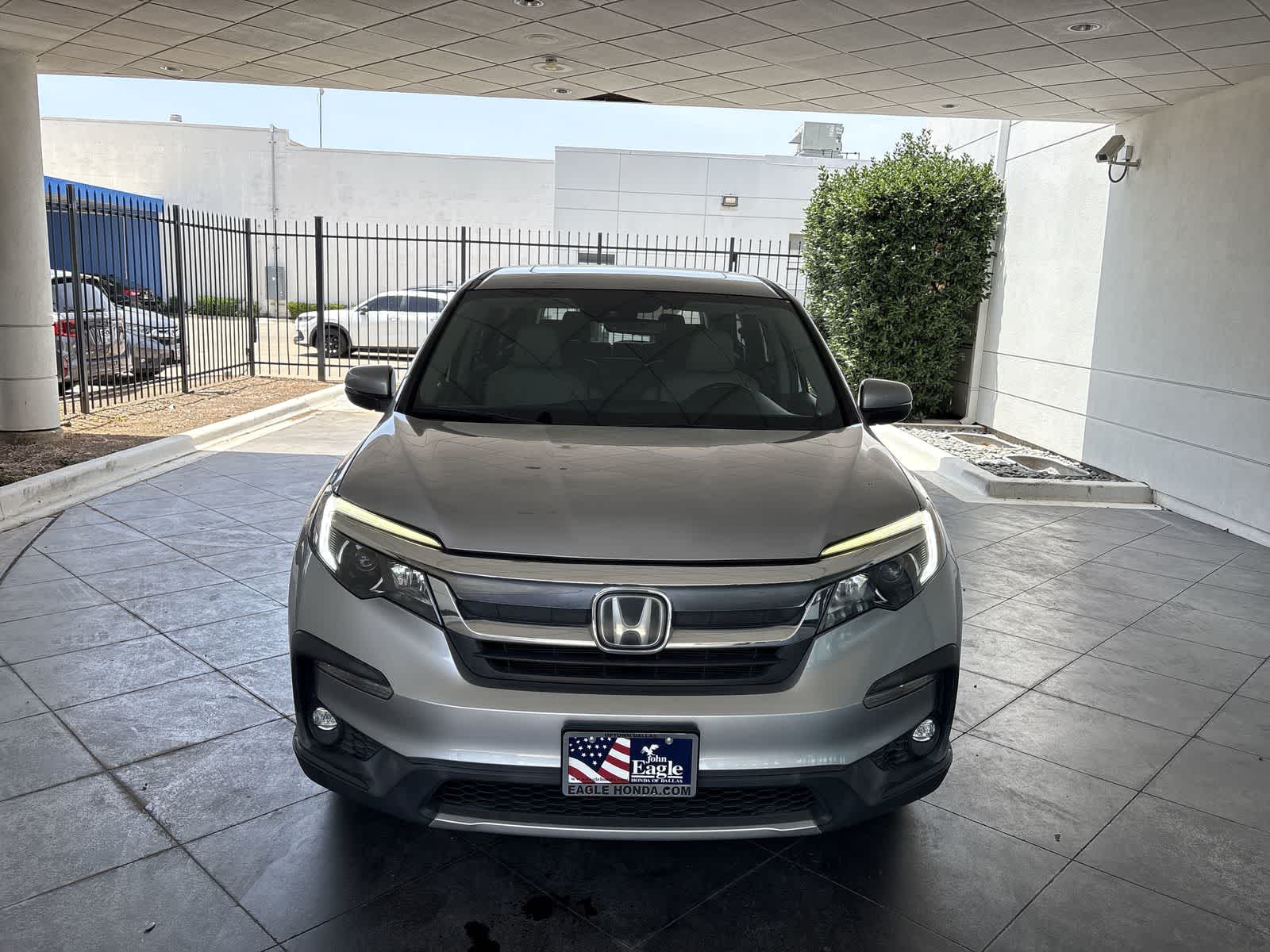 Thumbnail: 2019 Honda Pilot - 6