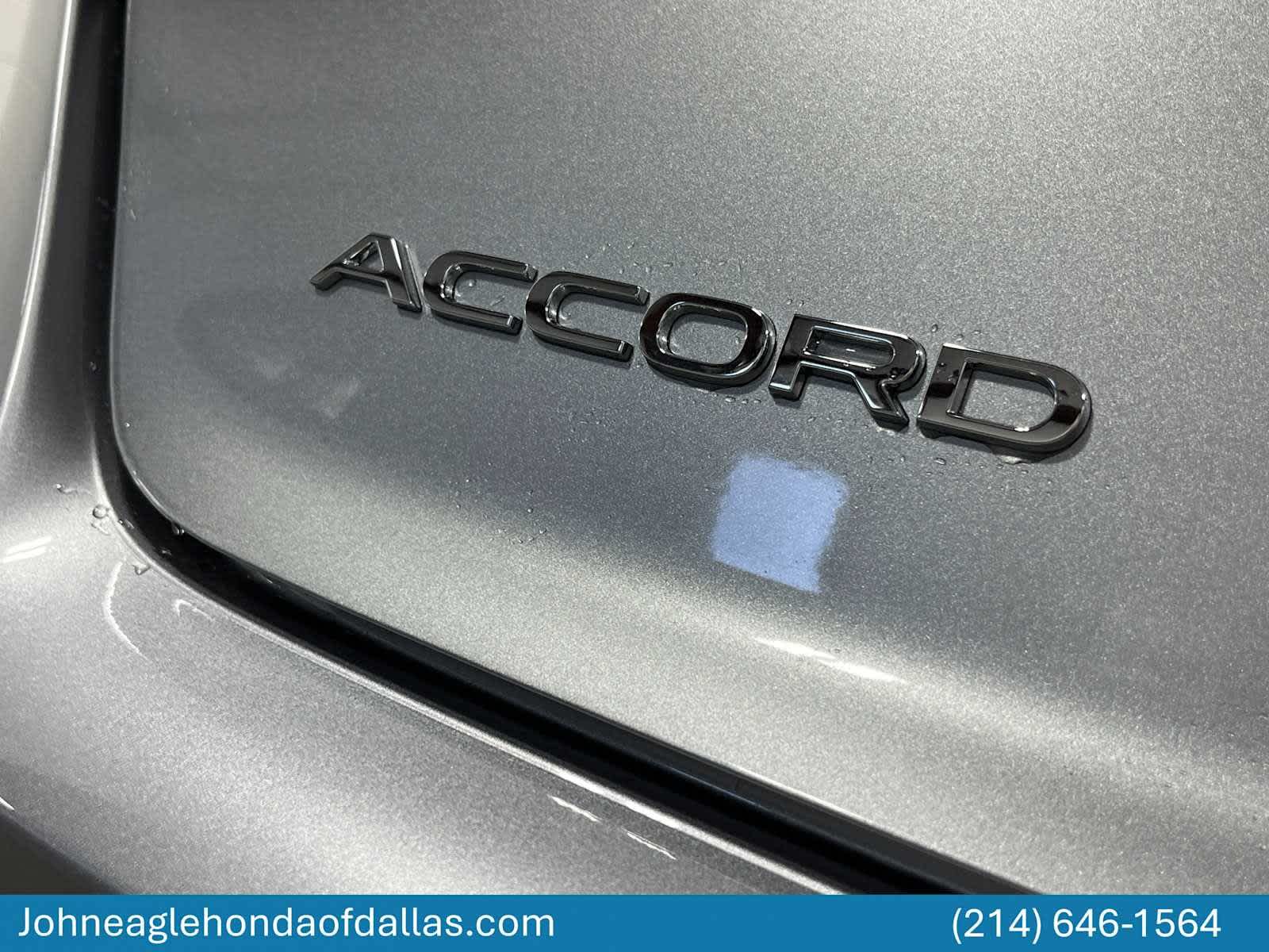Thumbnail: 2025 Honda Accord - 8