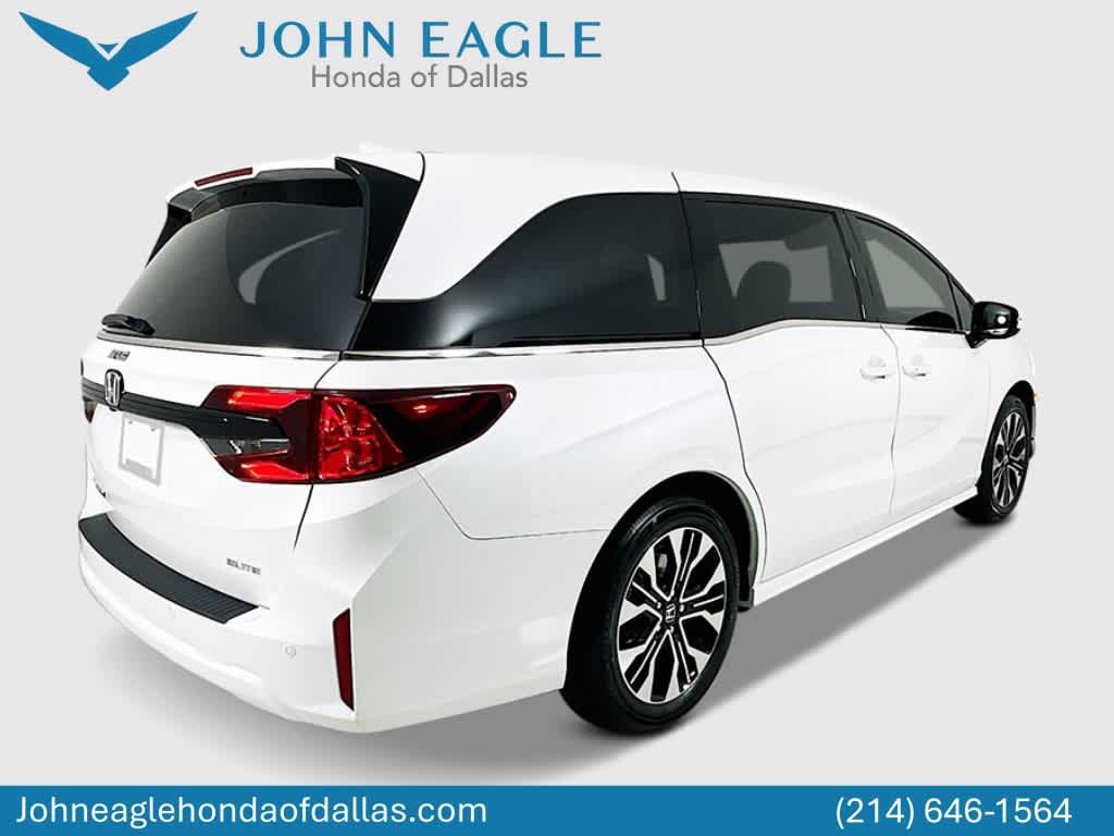 Thumbnail: 2026 Honda Odyssey - 3