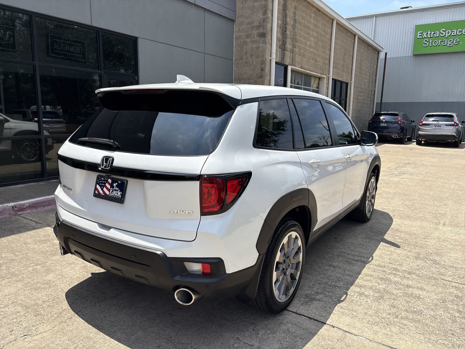 2024 Honda Passport EX-L 33