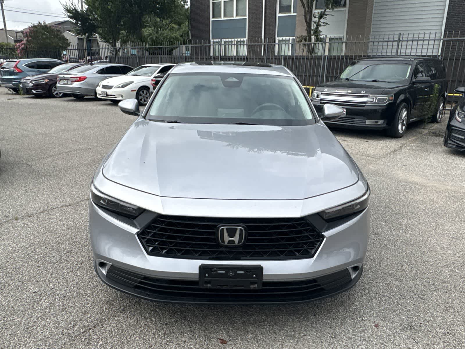 Thumbnail: 2023 Honda Accord - 8