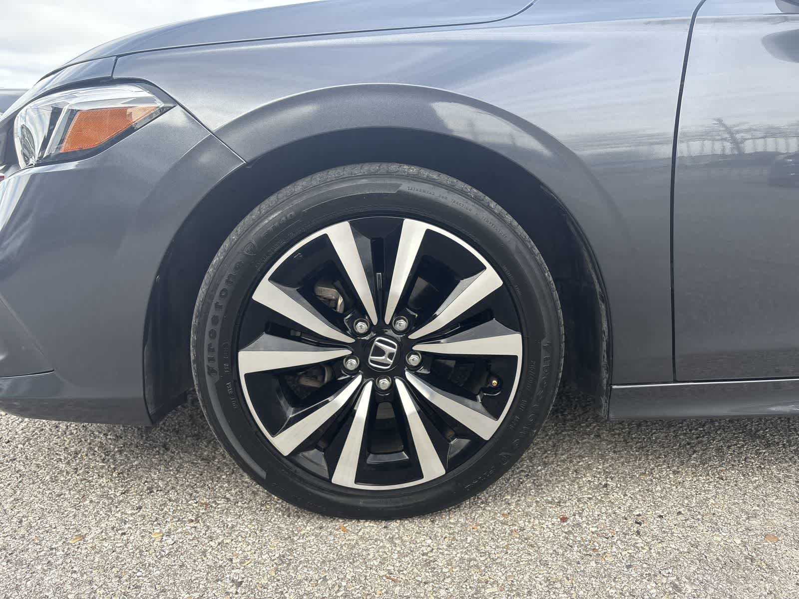 Thumbnail: 2022 Honda Civic - 8