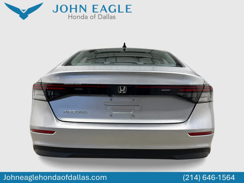 Thumbnail: 2026 Honda Accord - 4