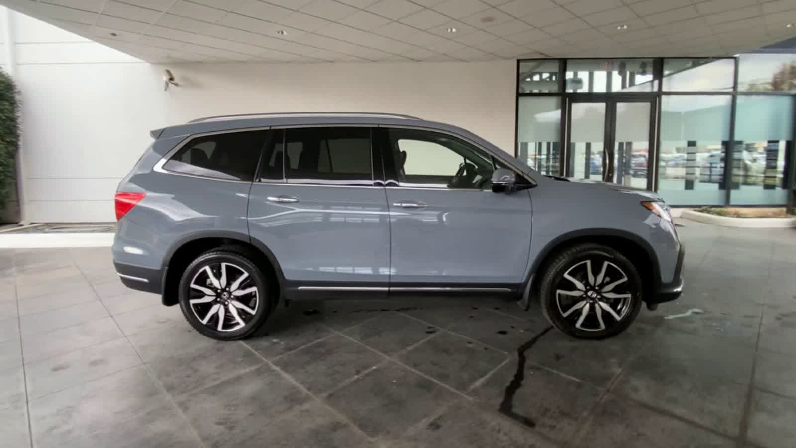2022 Honda Pilot Touring 9
