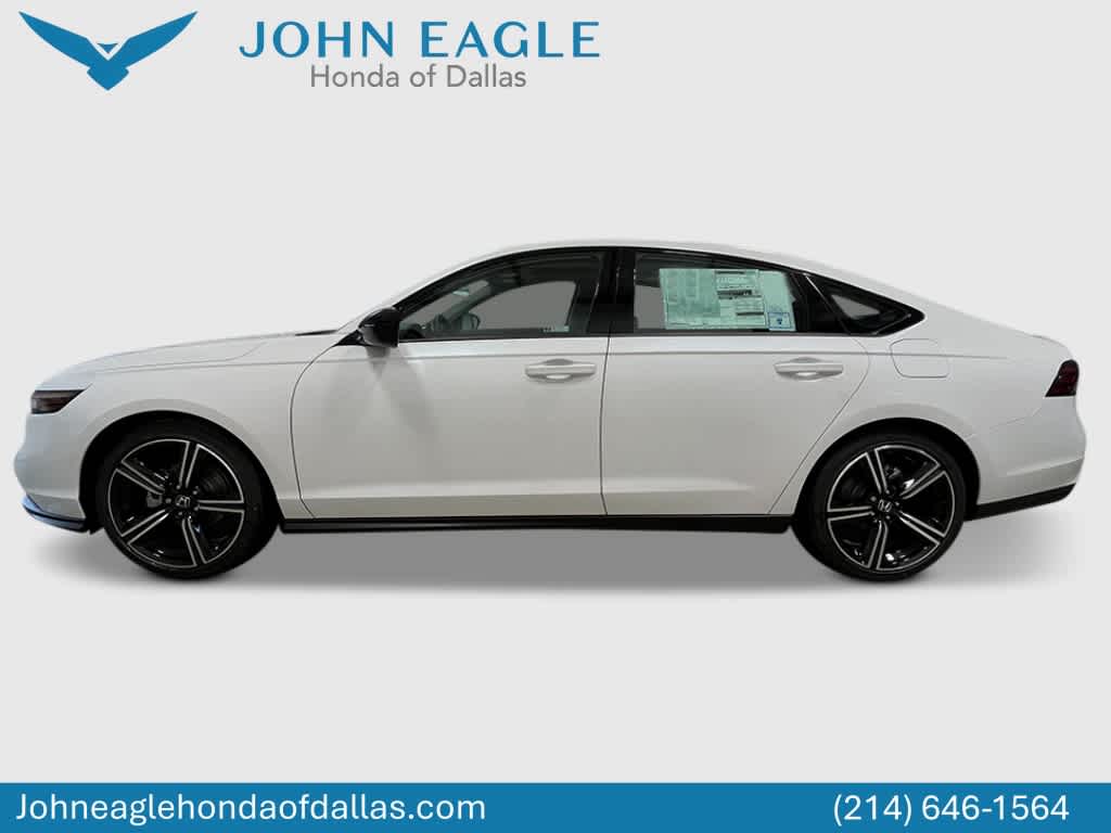Thumbnail: 2026 Honda Accord - 6