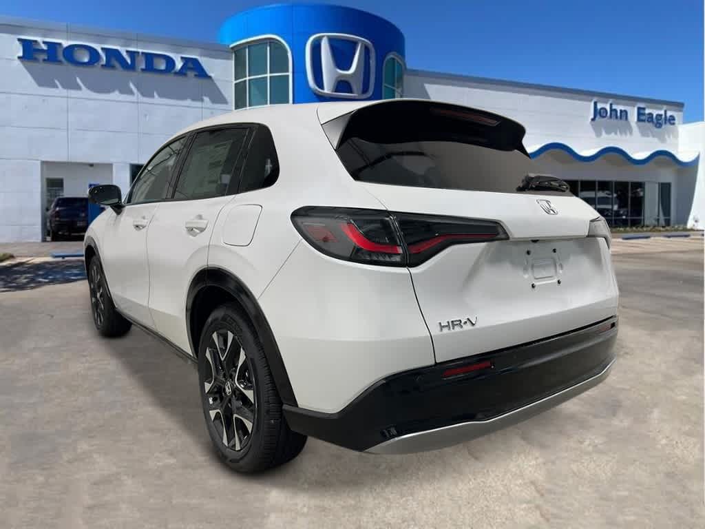 2026 Honda HR-V EX-L photo 3