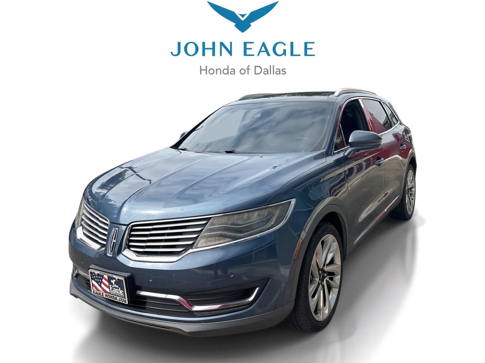 2018 Lincoln MKX Reserve -
                  Dallas, TX