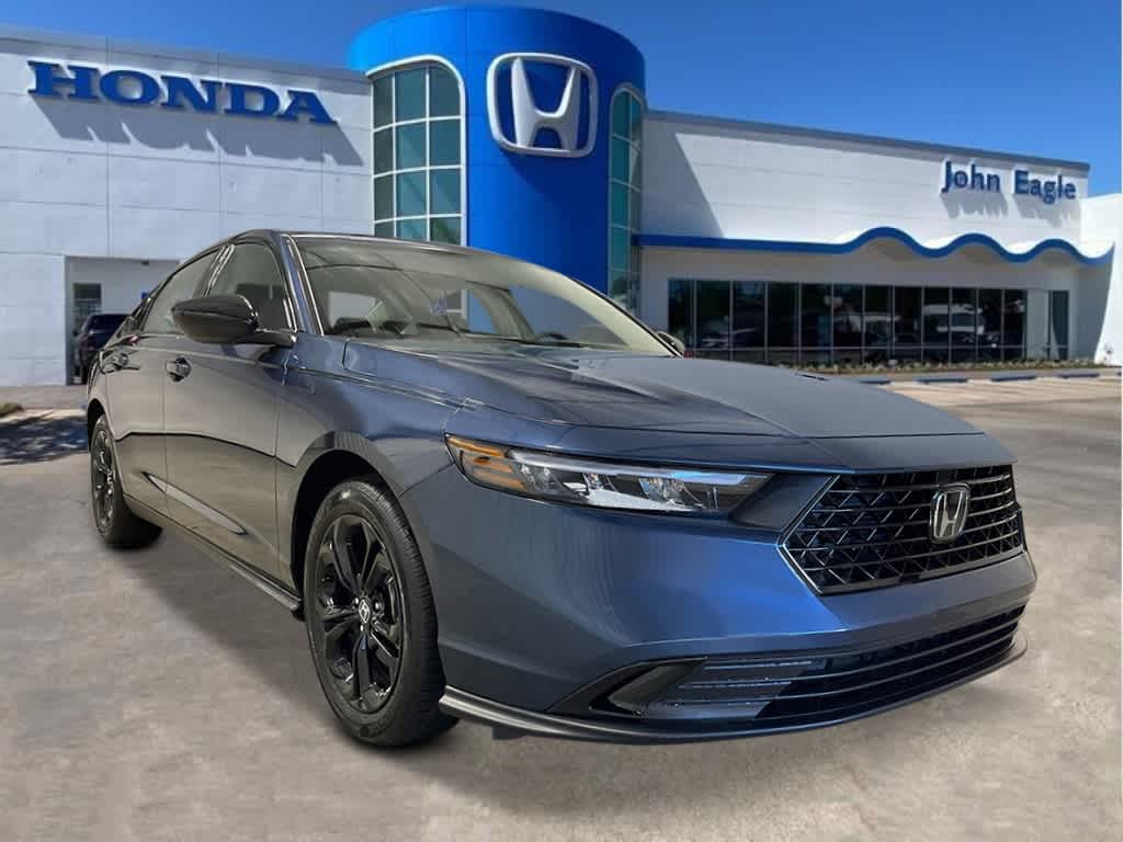 Thumbnail: 2025 Honda Accord - 8