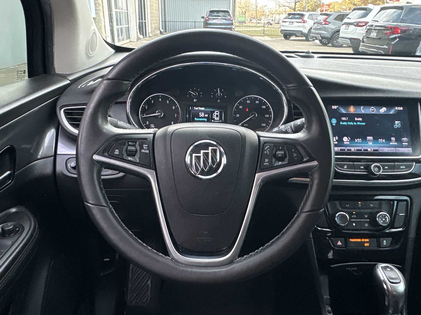 Thumbnail: 2017 Buick Encore - 22