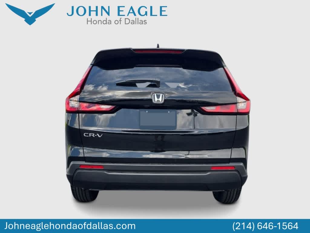 Thumbnail: 2026 Honda CR-V - 4