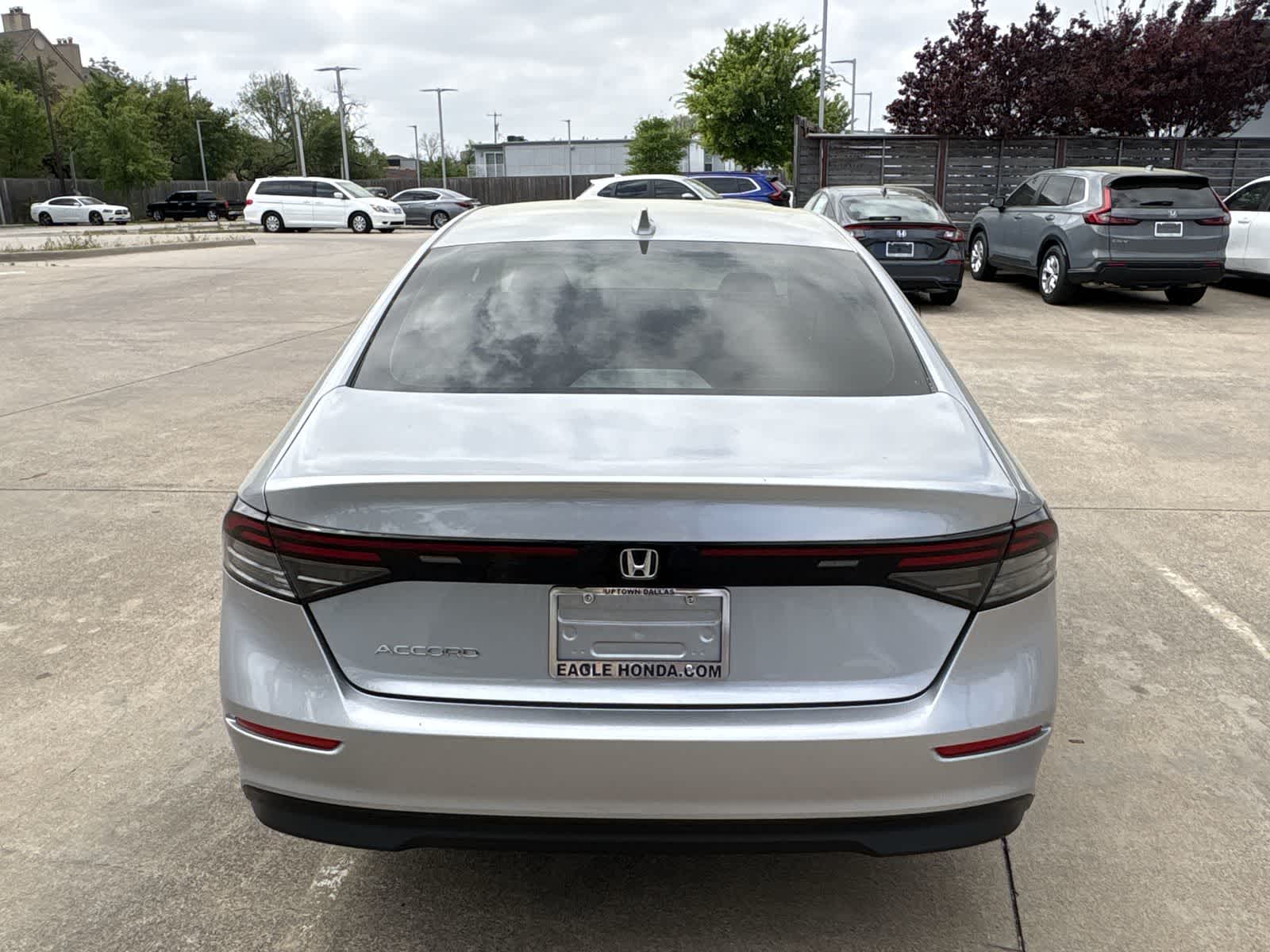 Thumbnail: 2025 Honda Accord - 13