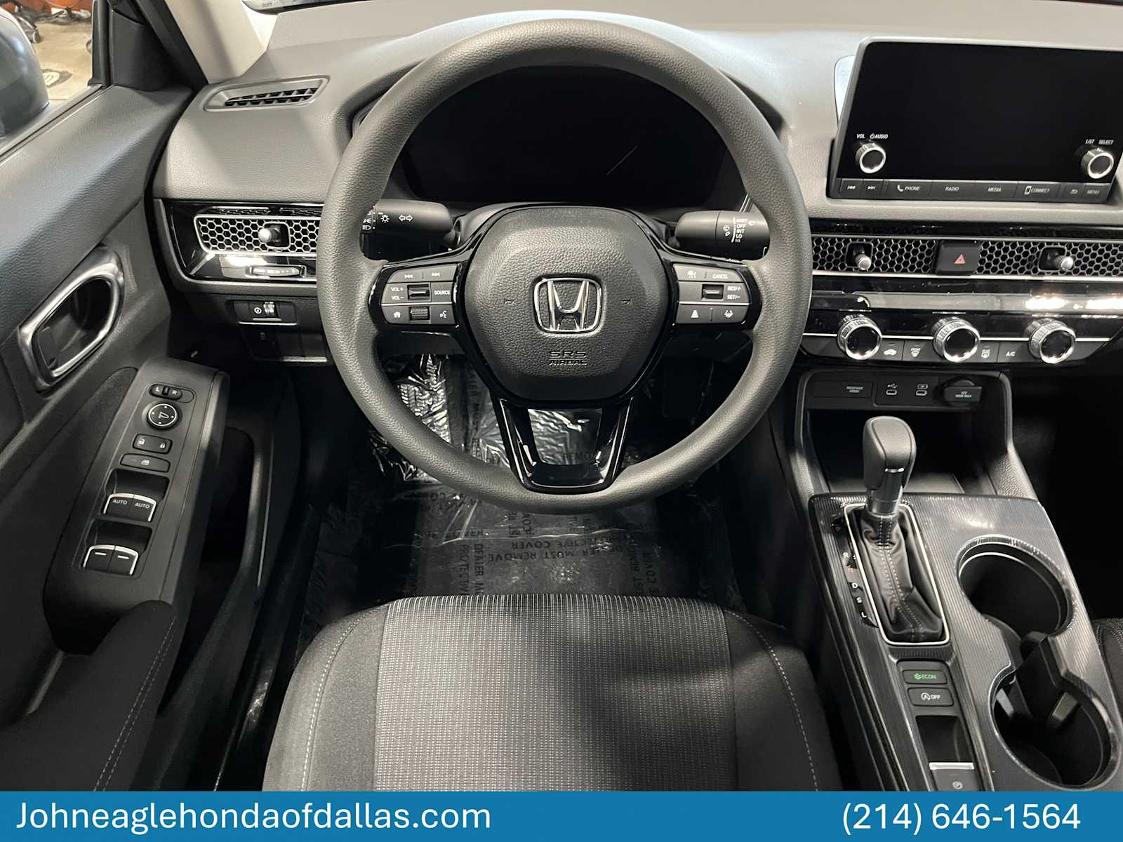 Thumbnail: 2026 Honda Civic - 17